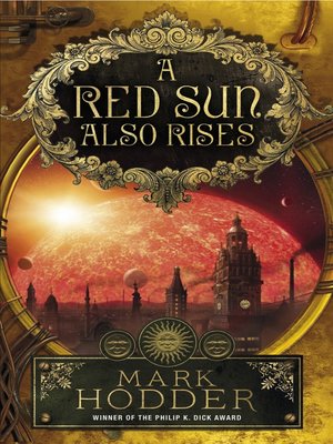 cover image of A red sun also rises